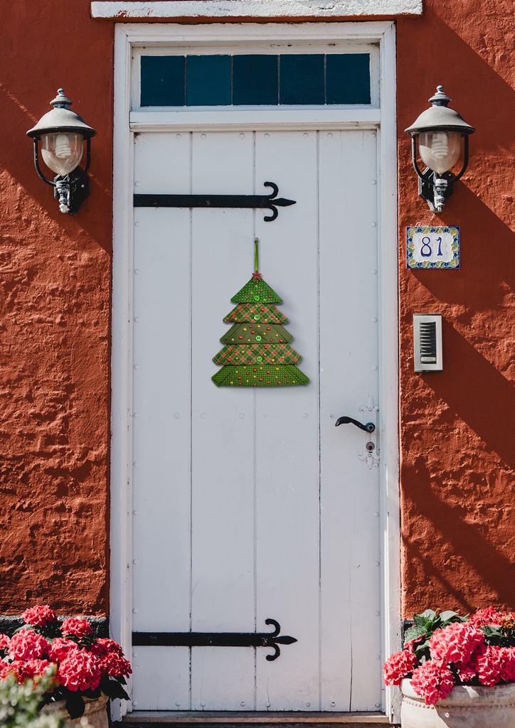 Enfeite de Porta (Natal)