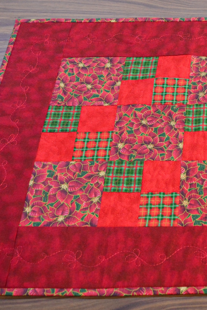 Trilho Elegante Natal