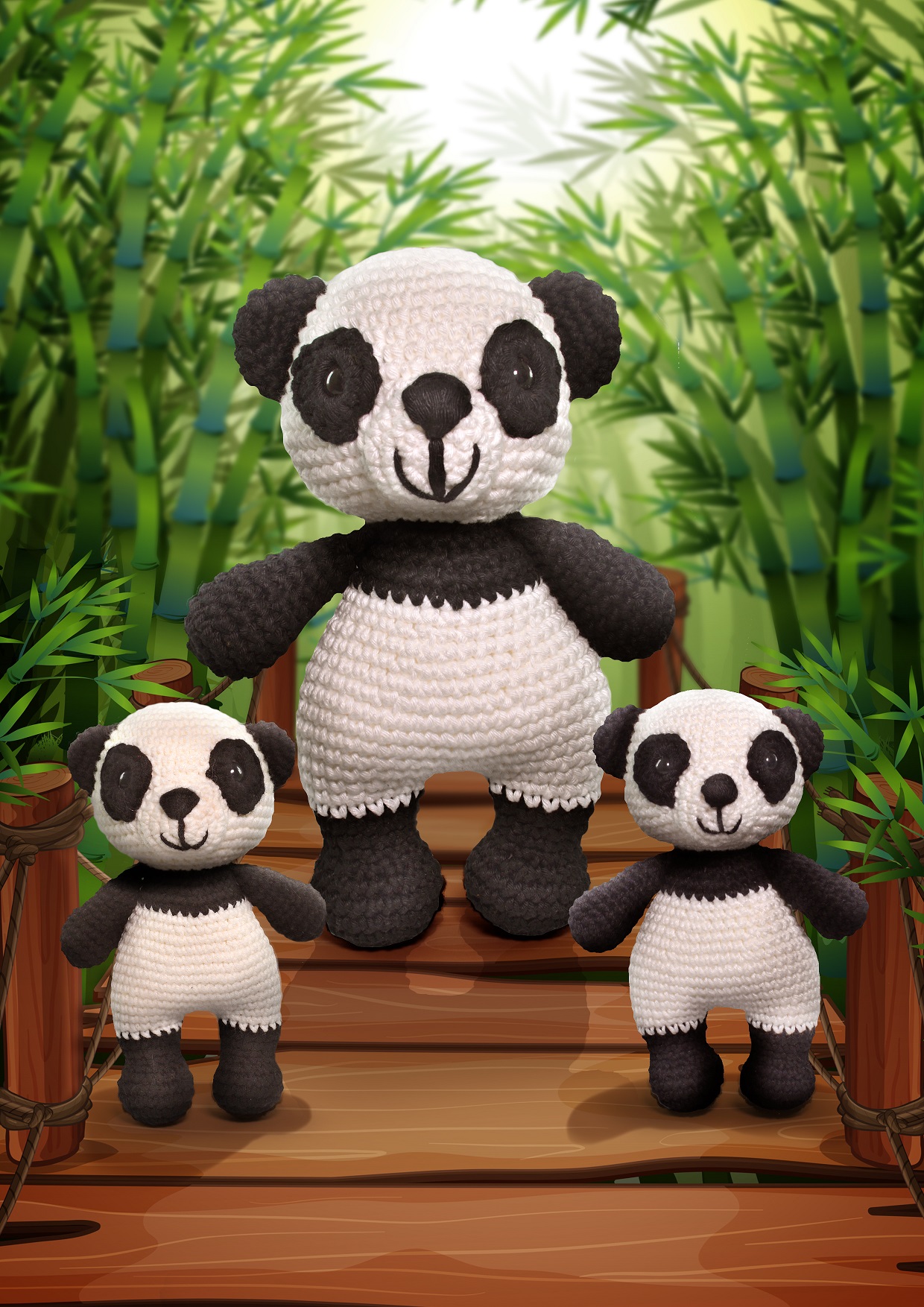 Família Panda