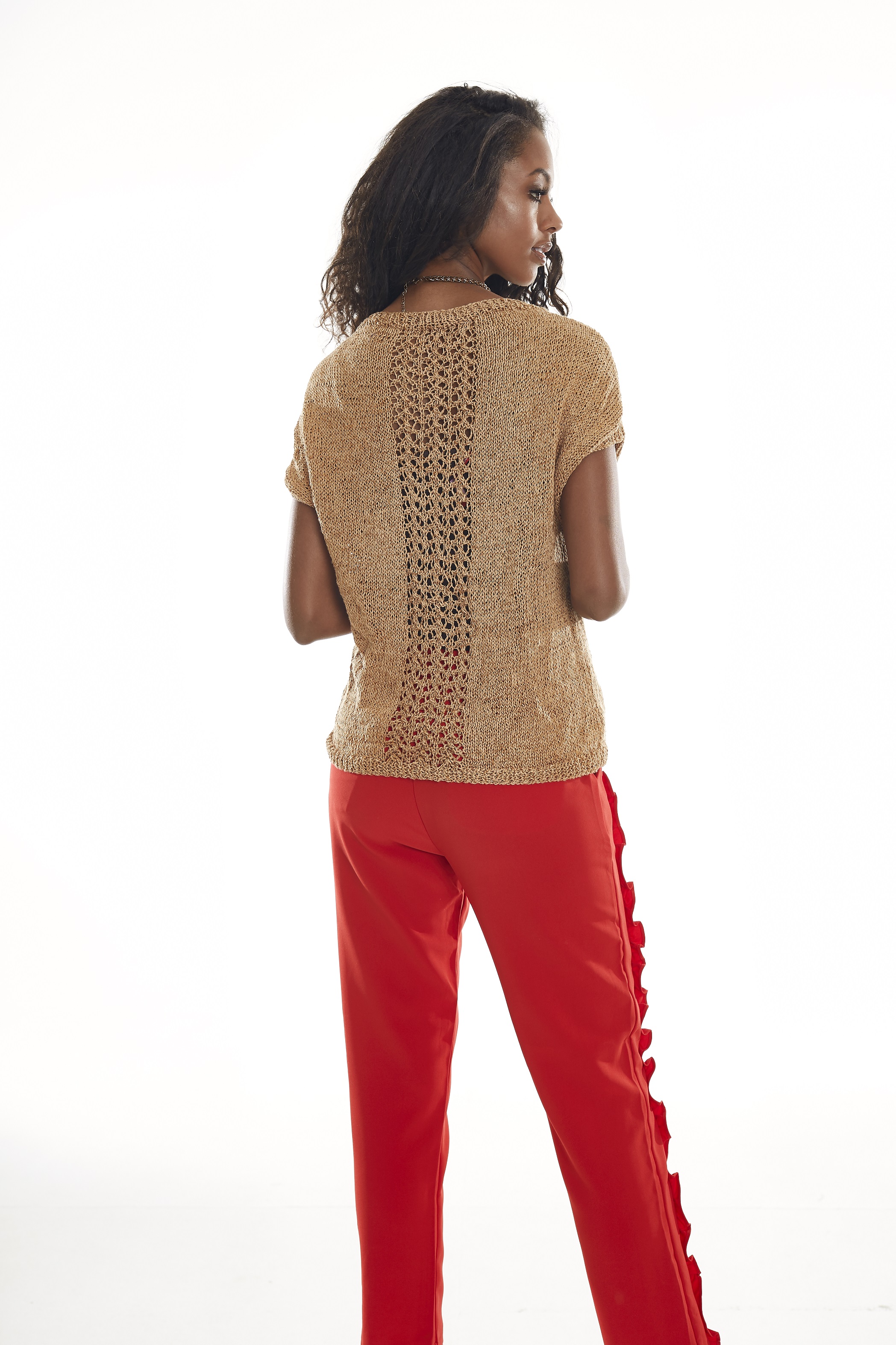 Blusa Glamour