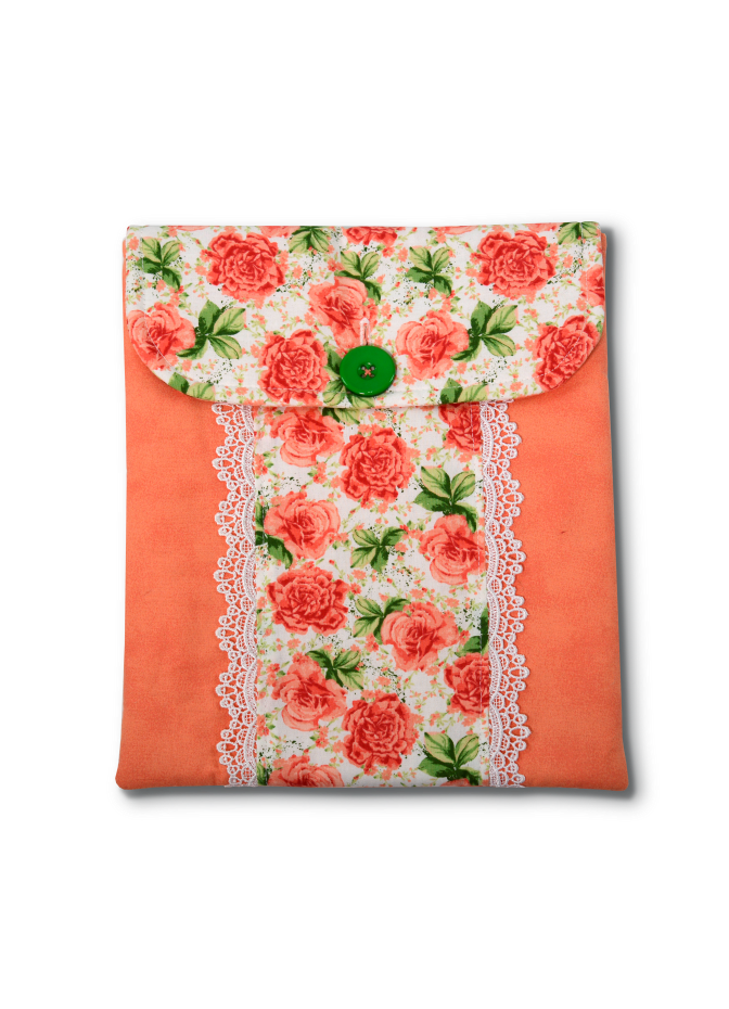Estojo Floral