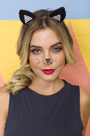 Tiara de Gatinho
