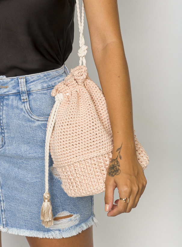 Bolsa Chantilly