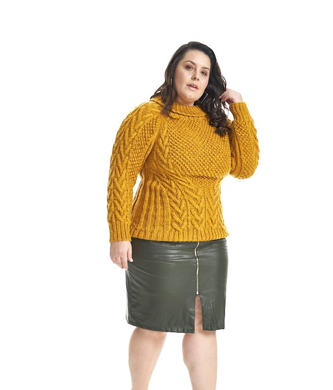 Blusa Provolone