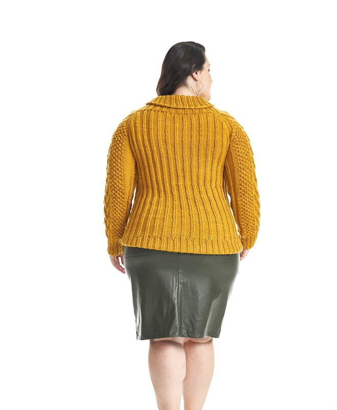 Blusa Provolone