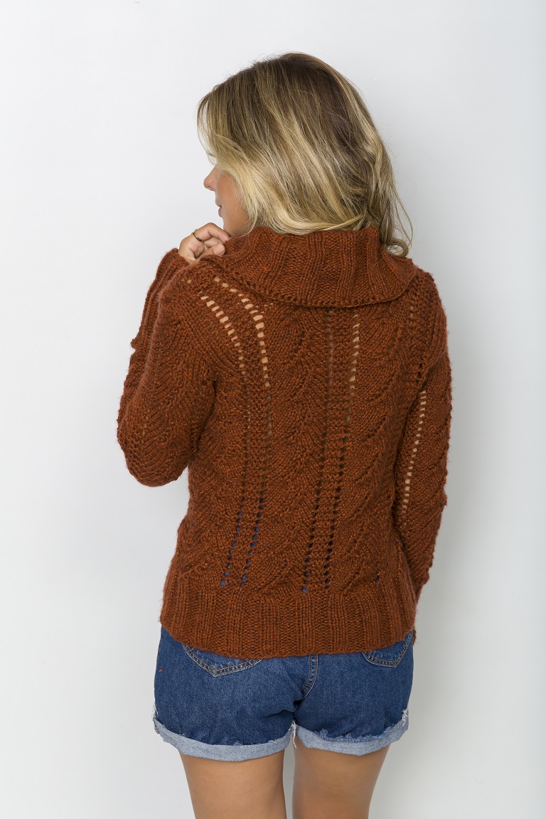 Blusa Capuccino