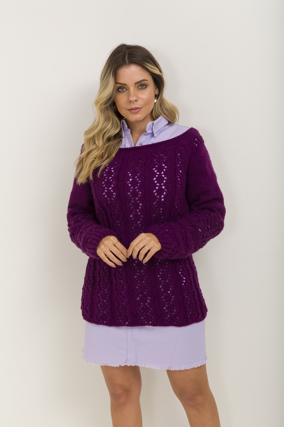 Blusa Amora