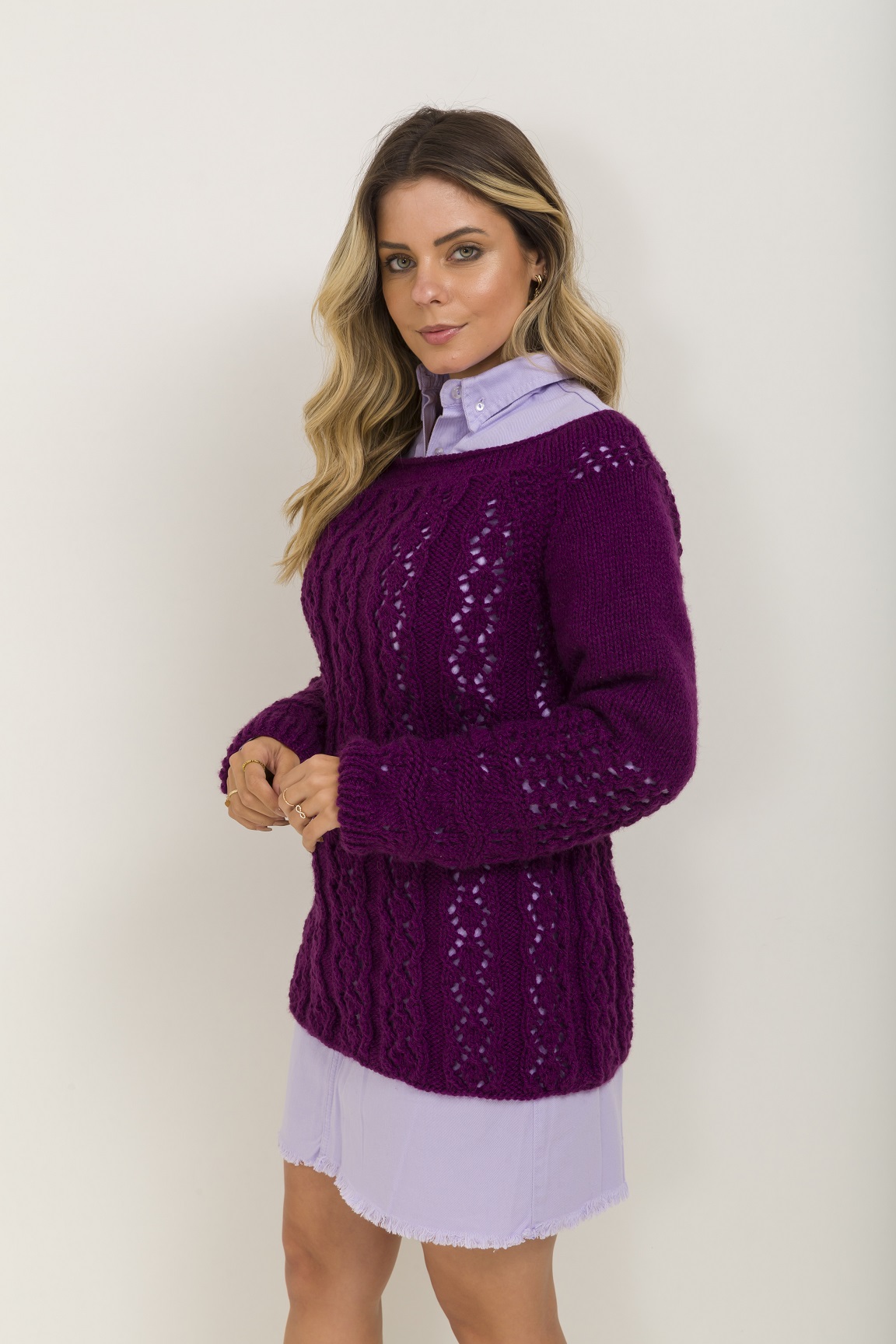 Blusa Amora