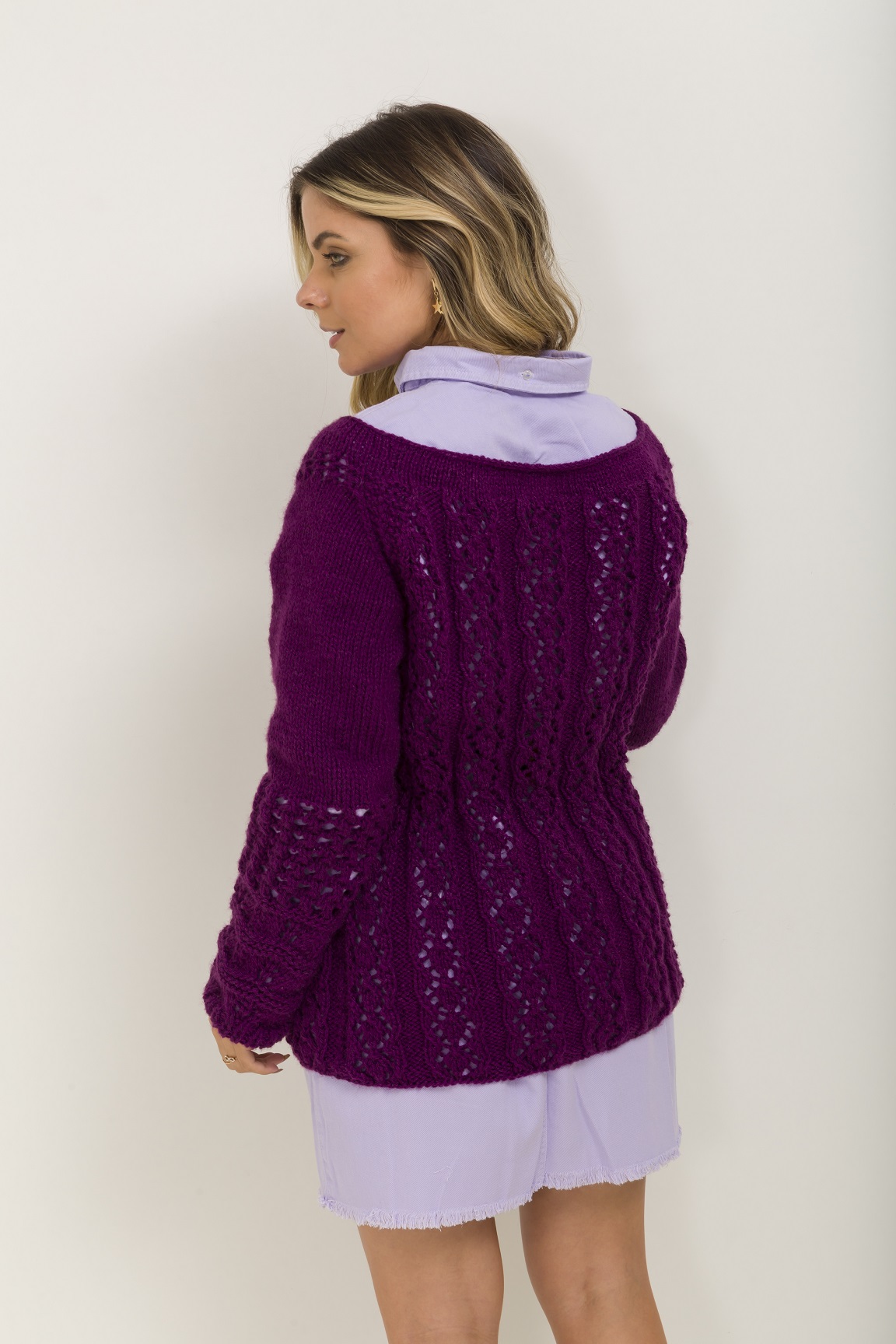 Blusa Amora