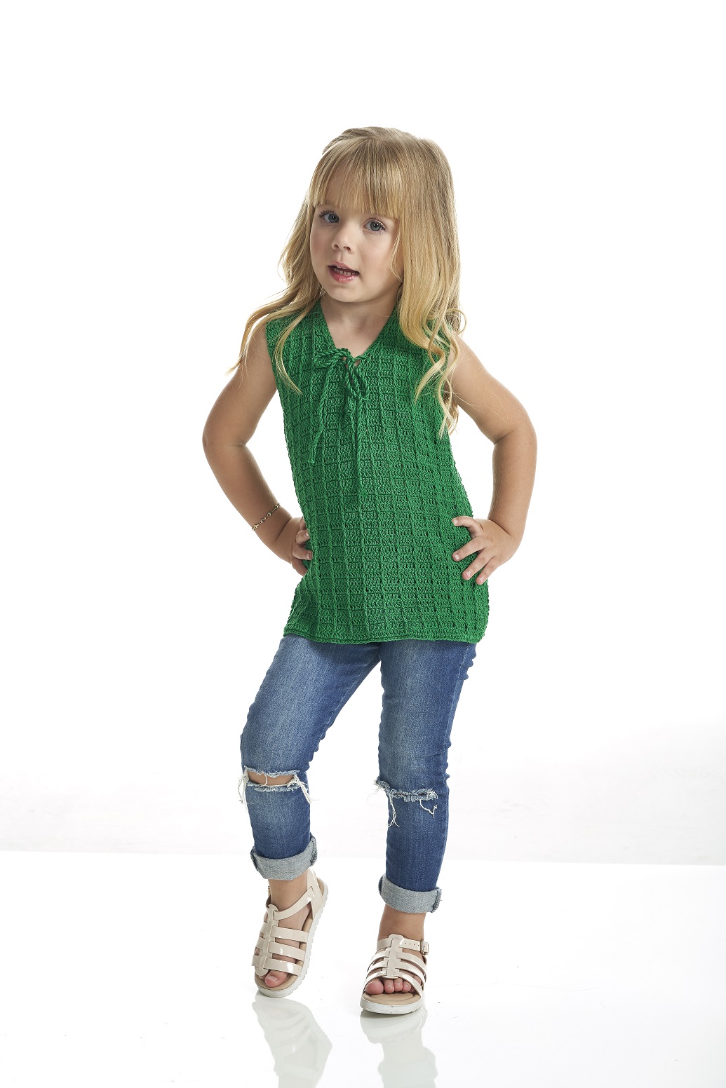 Blusa Trevo