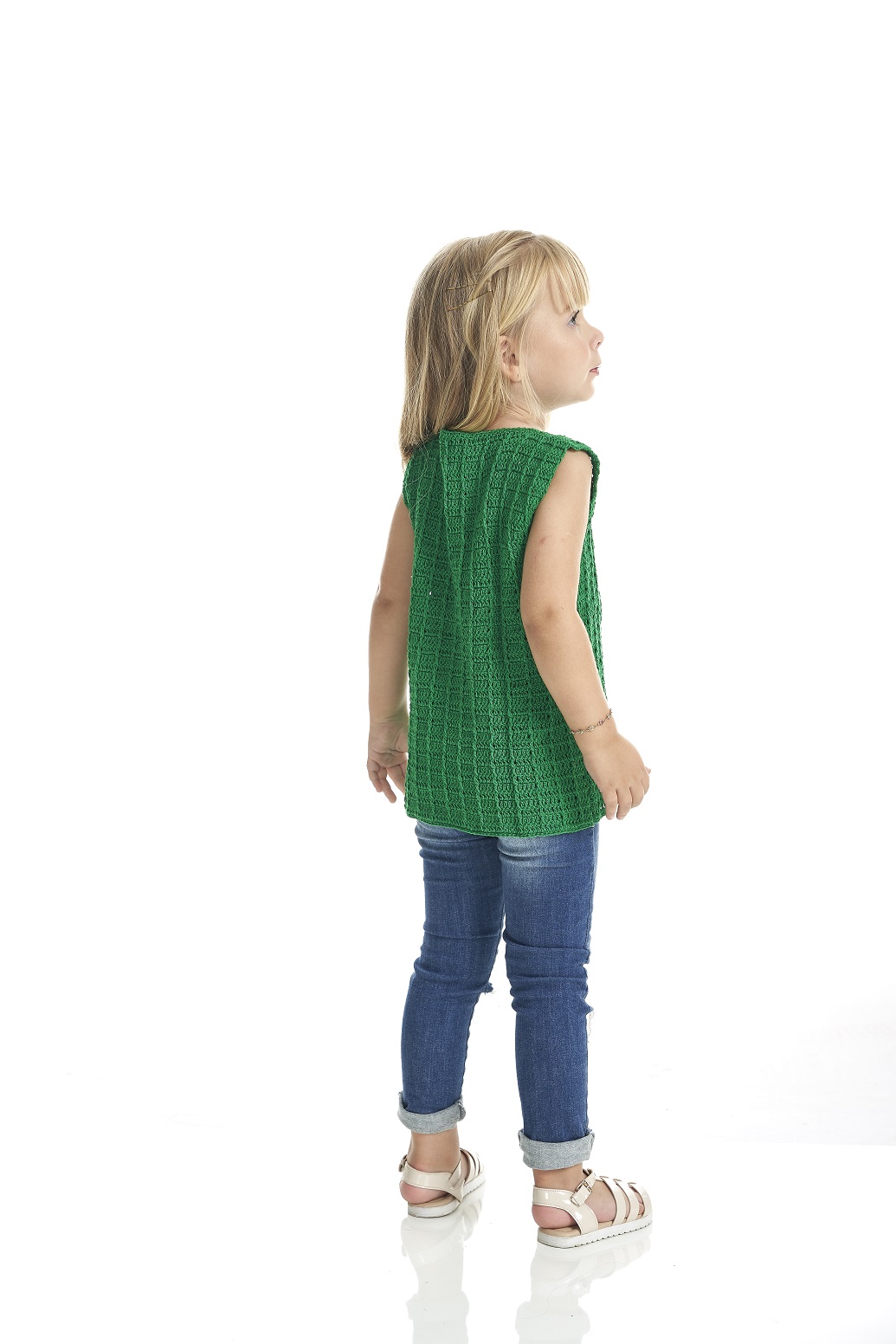 Blusa Trevo