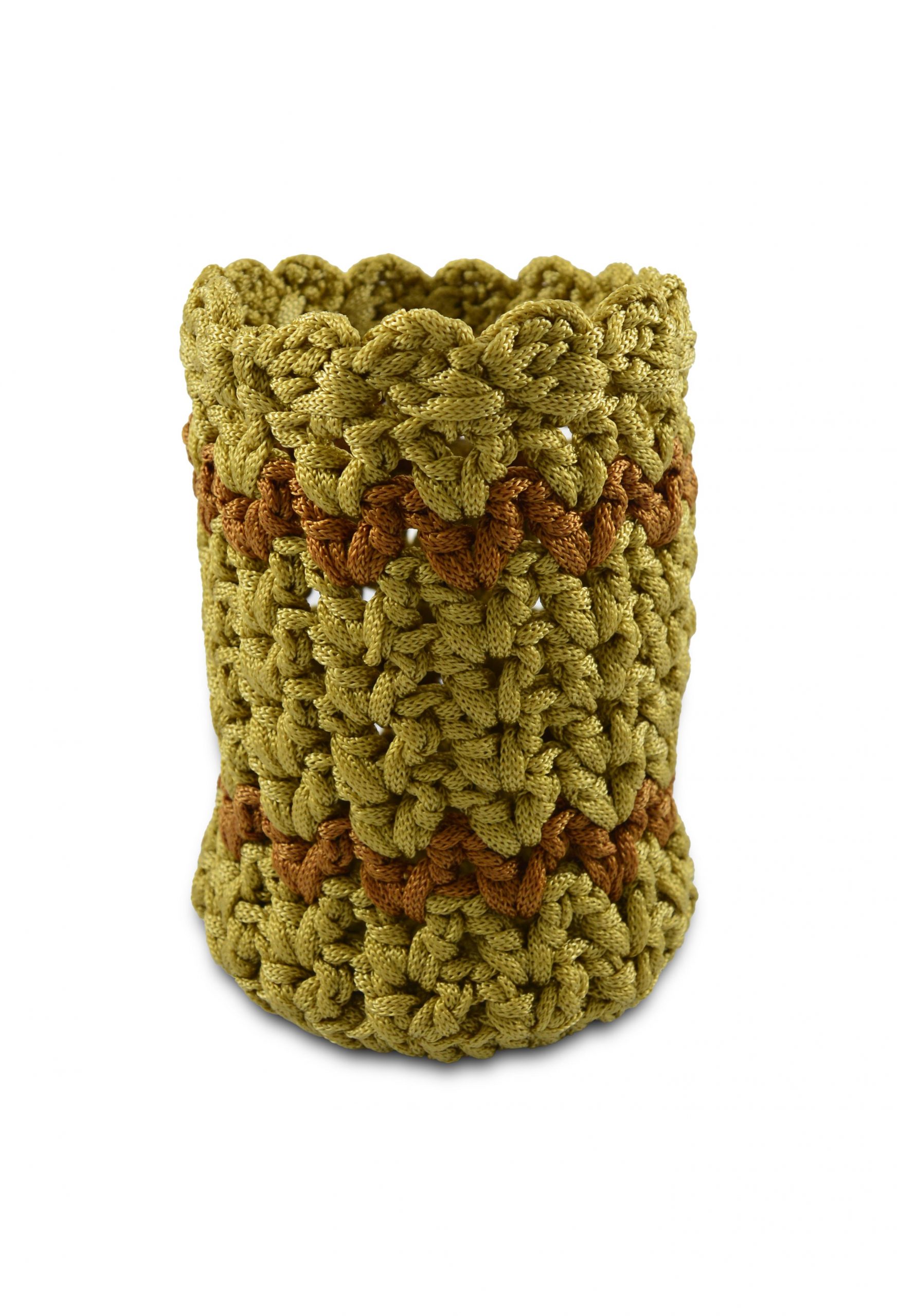 Porta-garrafa Cobre