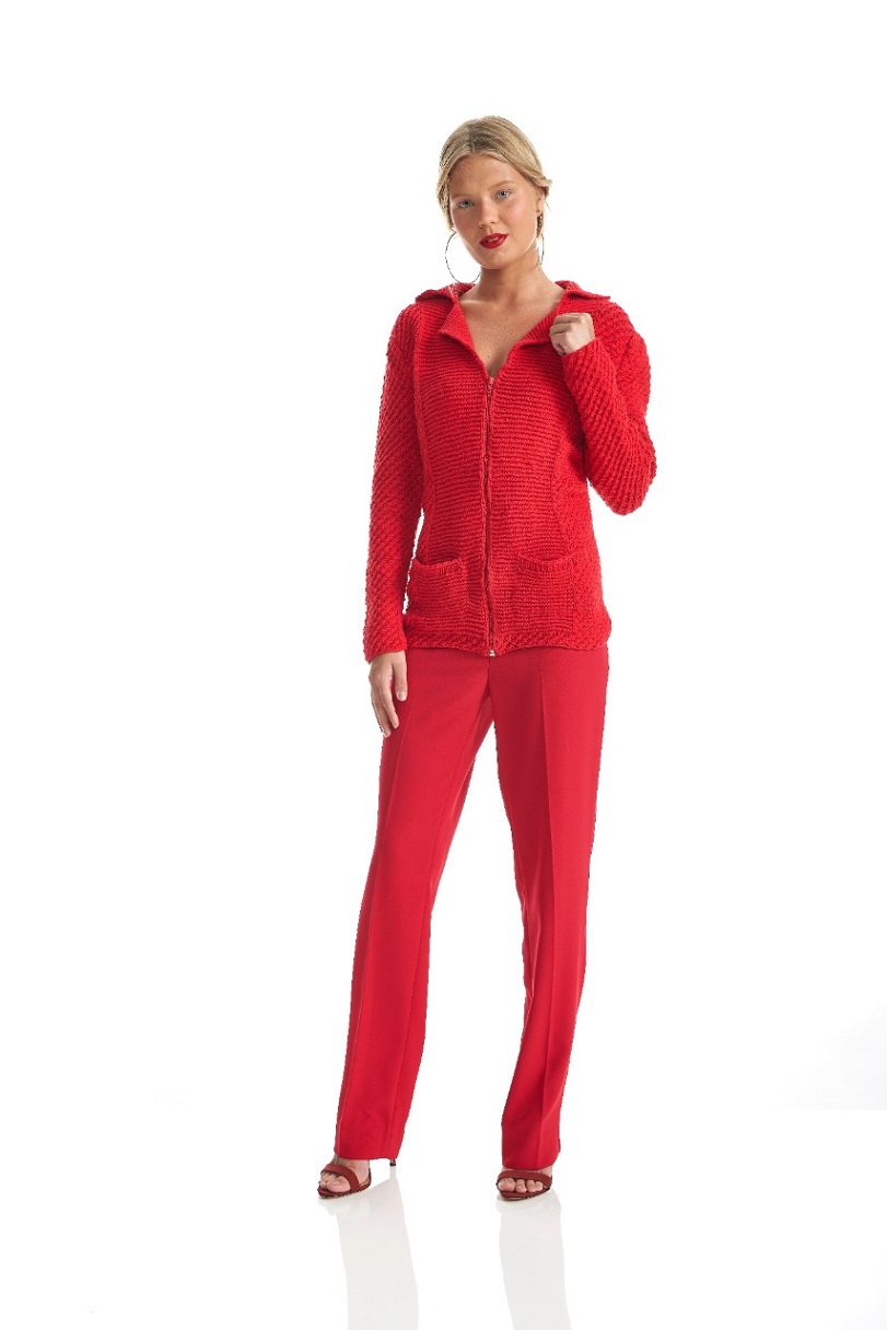 Blazer Ajustado Paixão
