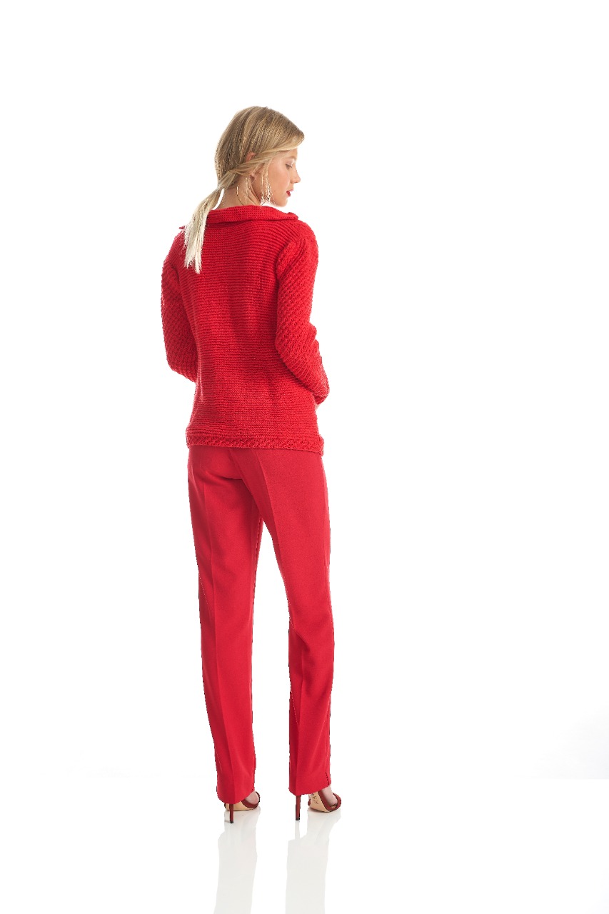 Blazer Ajustado Paixão
