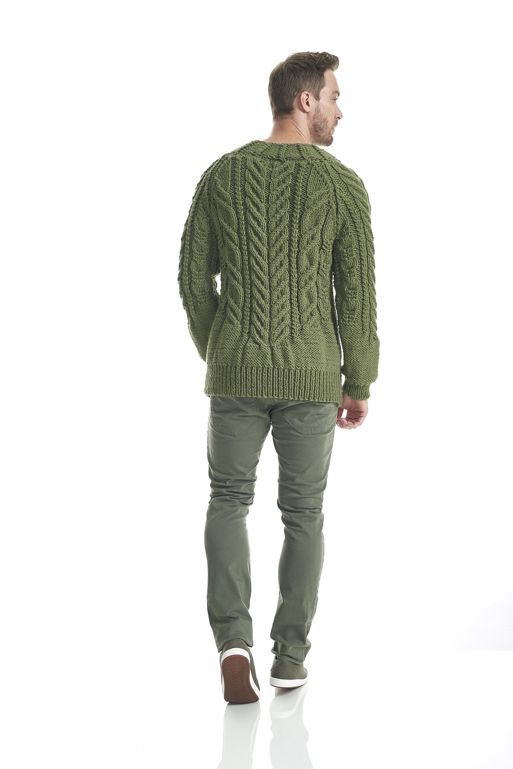 Pullover Militar