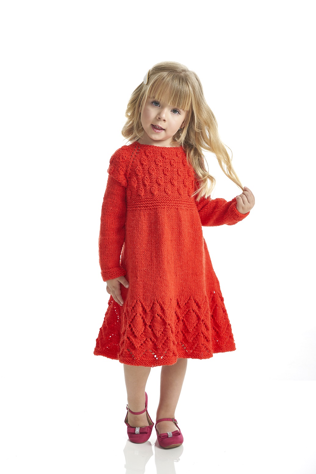 Vestido Cereja