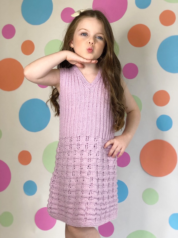 Vestido Gola V
