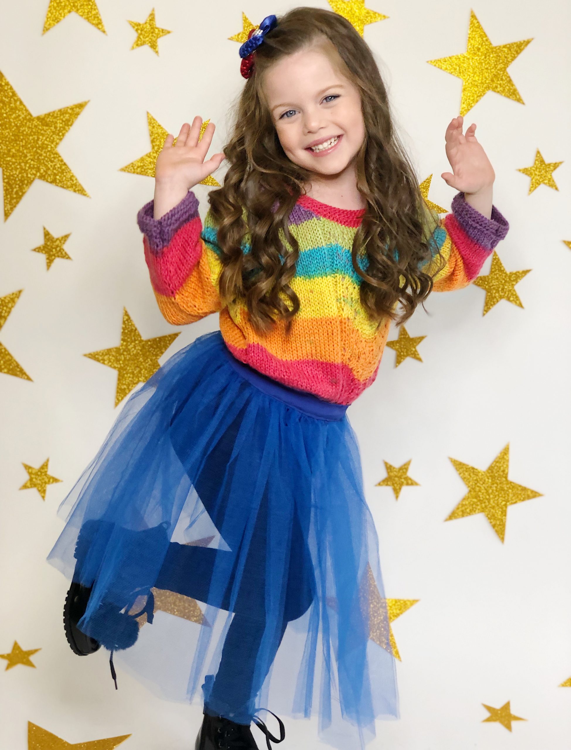 Blusa Mini Cake