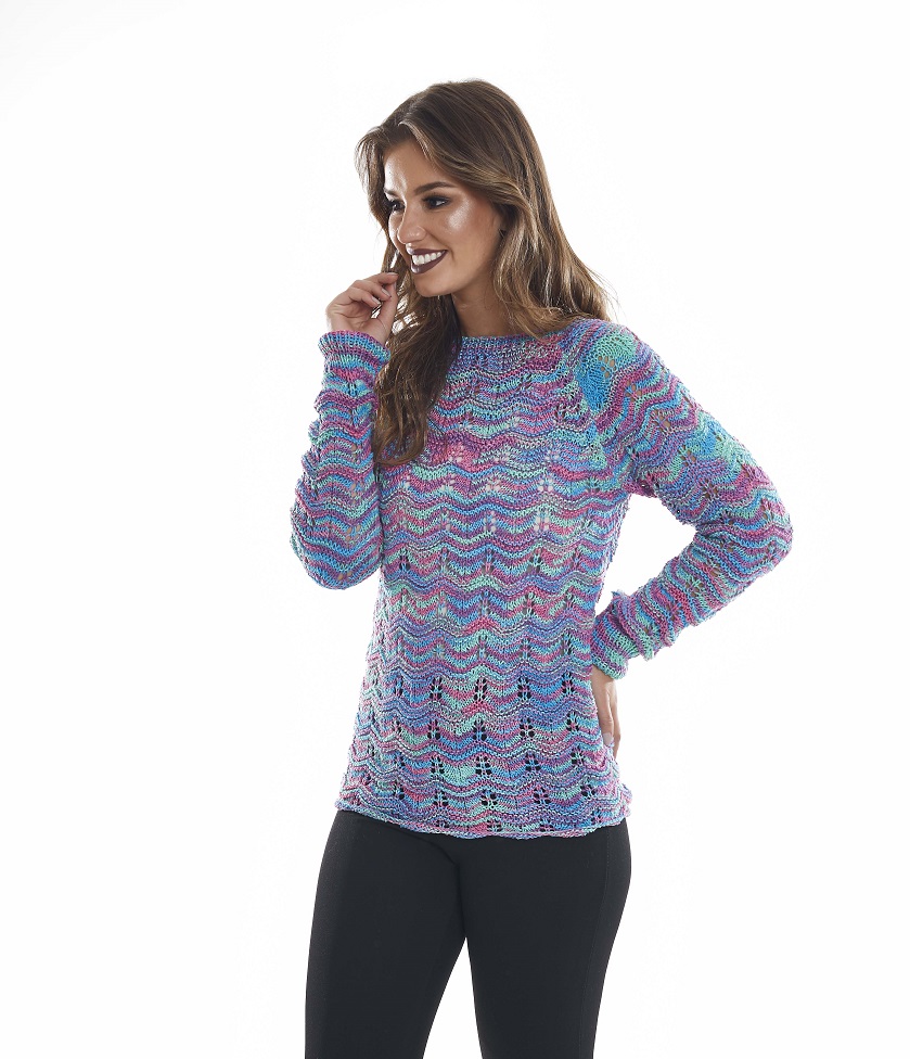 Blusa Sereia