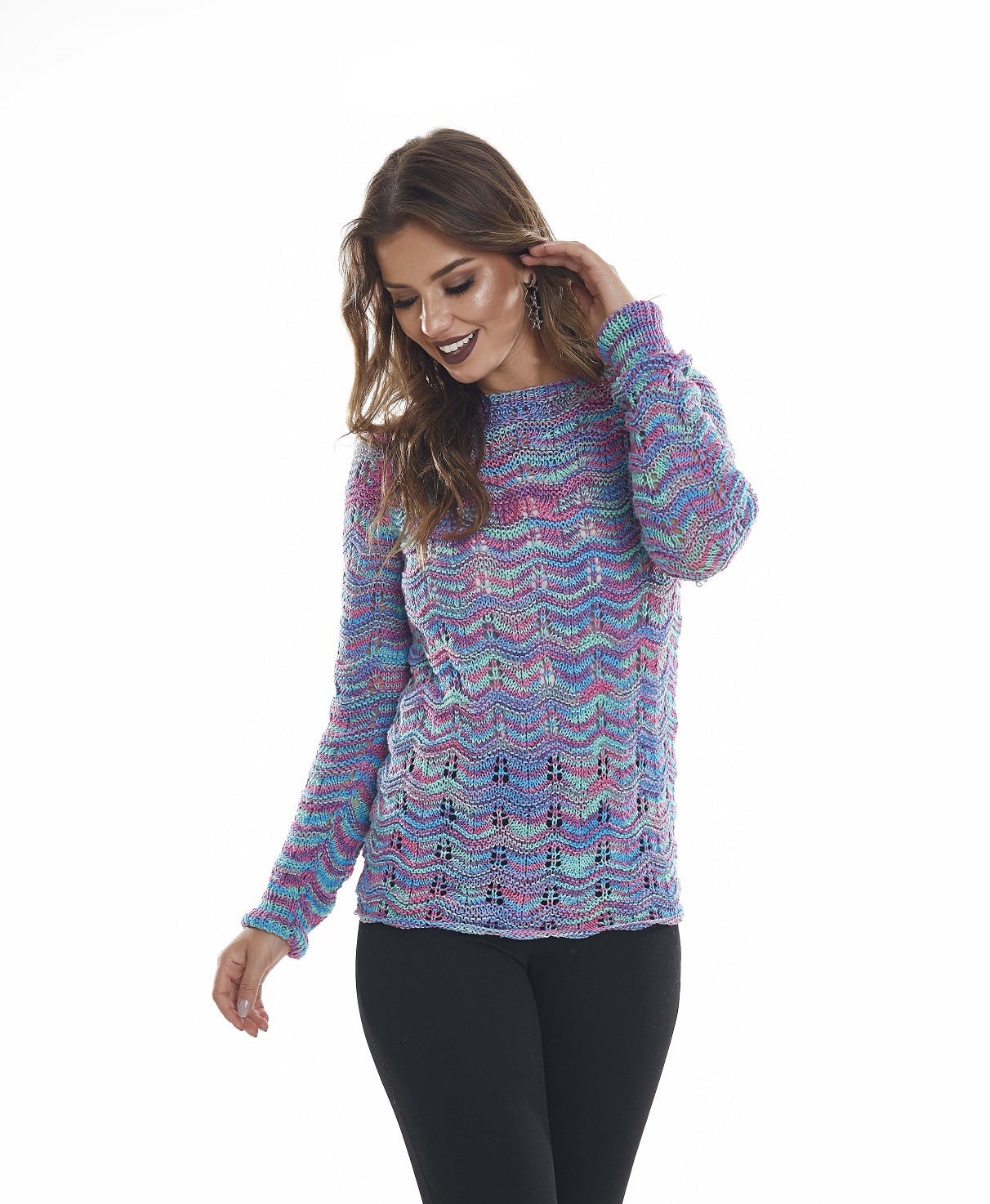 Blusa Sereia