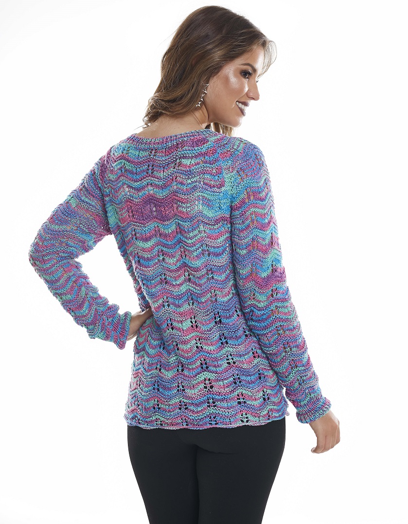 Blusa Sereia