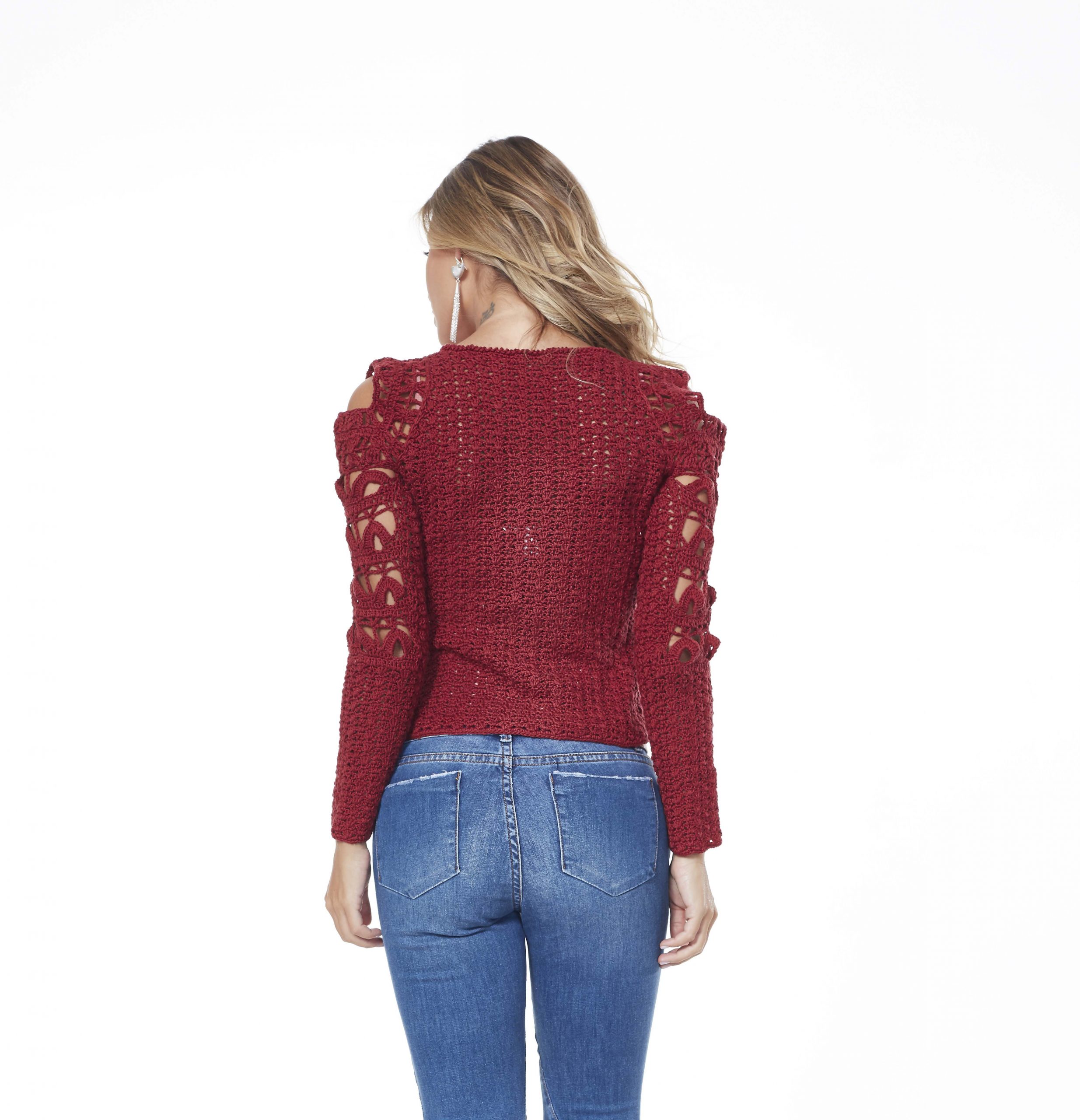 Blusa Dublin