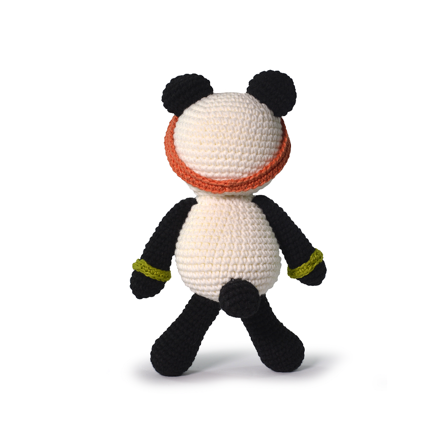 Pandas Ginástica