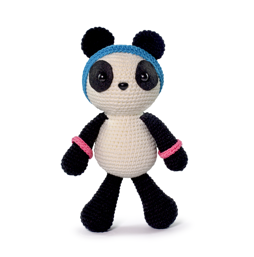 Pandas Ginástica