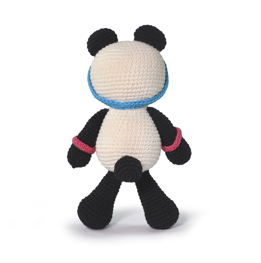 Pandas Ginástica
