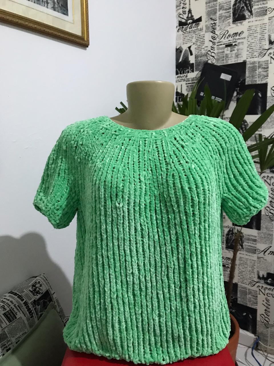 Blusa Bruma