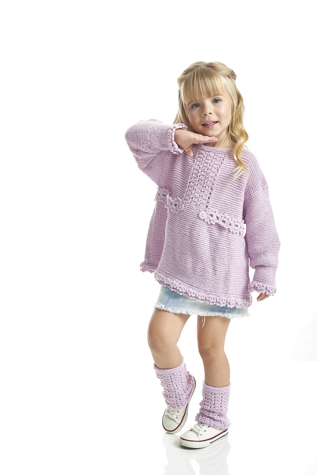 Conjunto Alfazema