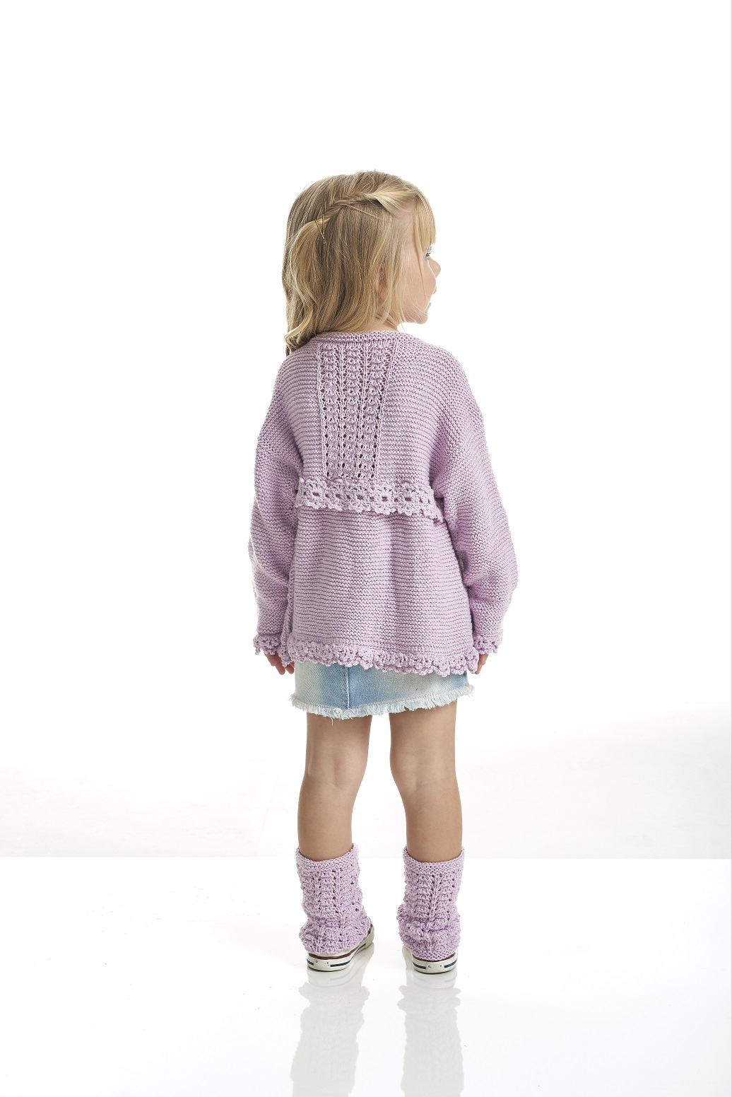Conjunto Alfazema