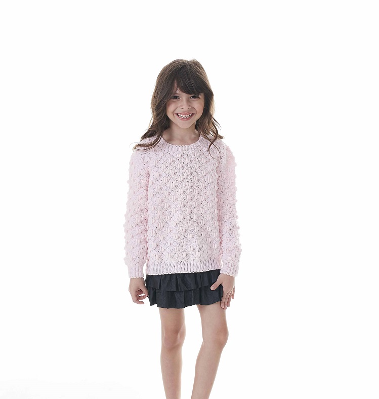 Blusa Rosa Candy