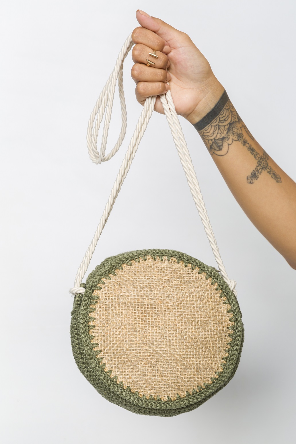 Bolsa Jardim