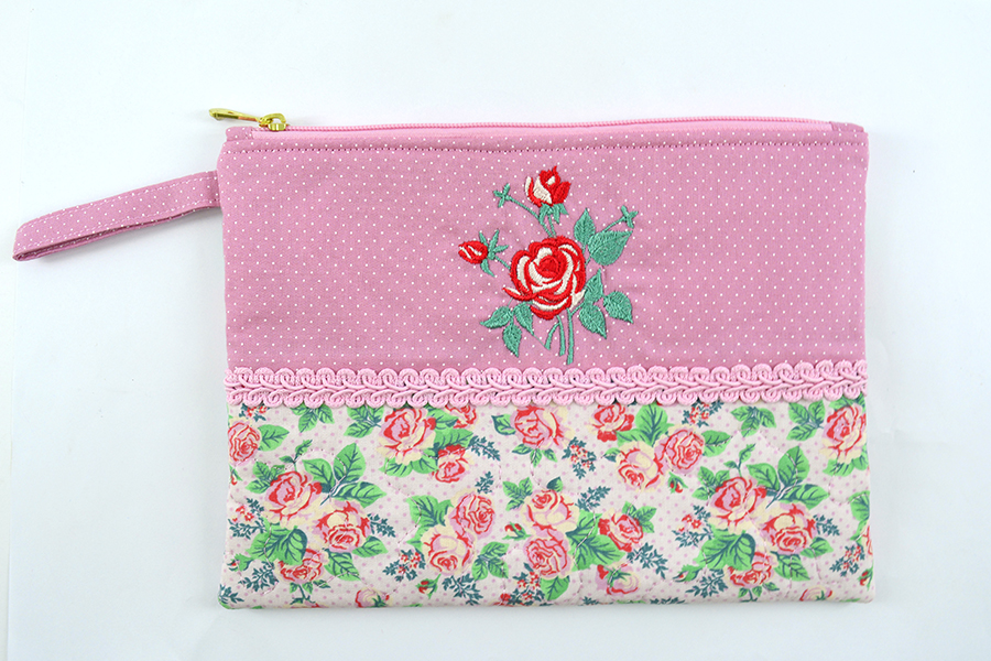 Necessaire Floral