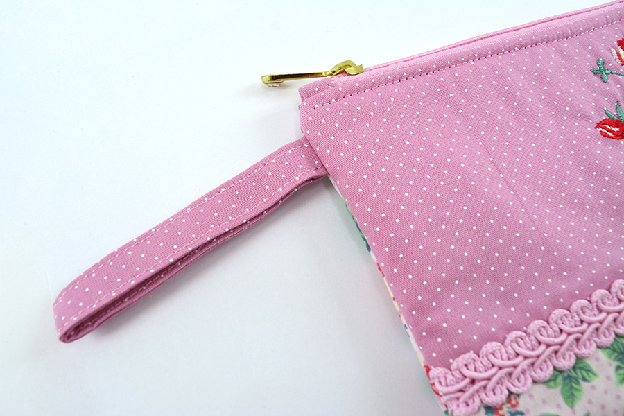 Necessaire Floral
