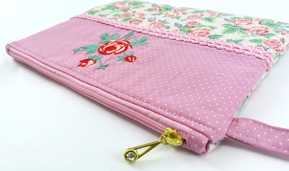 Necessaire Floral