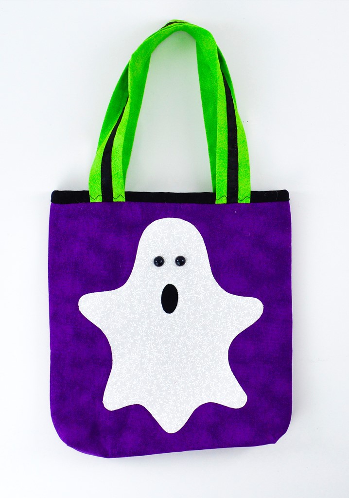 Bolsa Fantasminha
