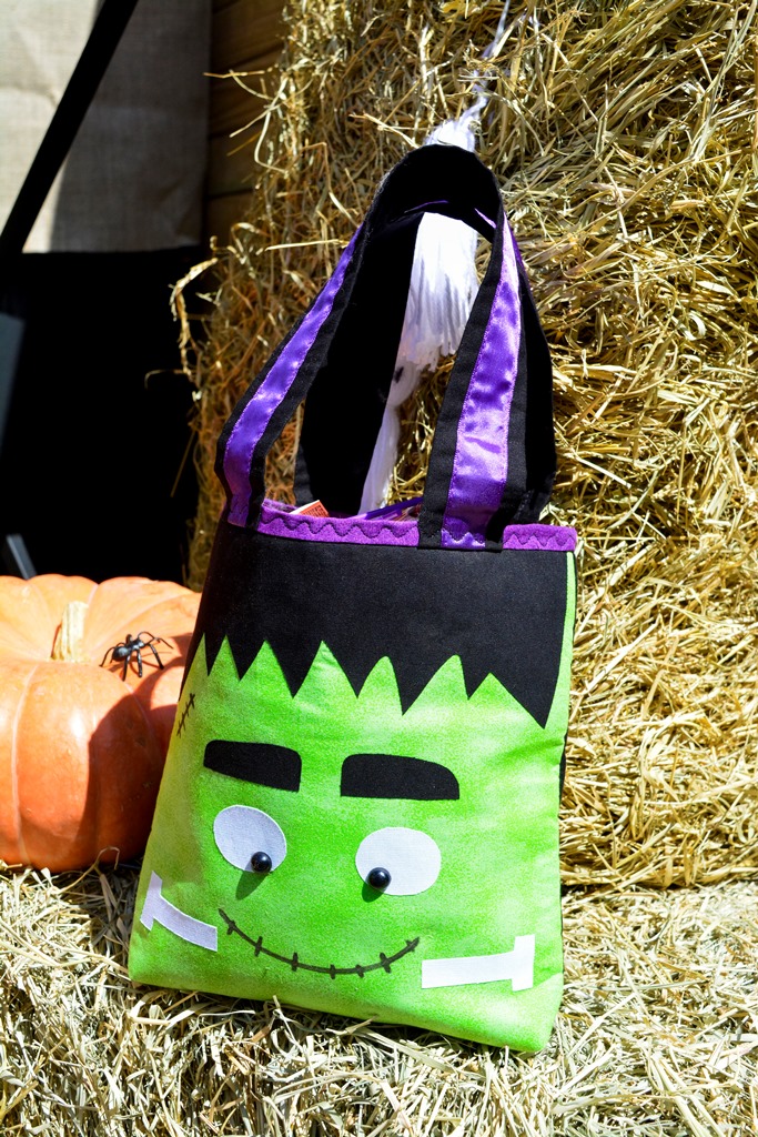 Bolsa Frankenstein