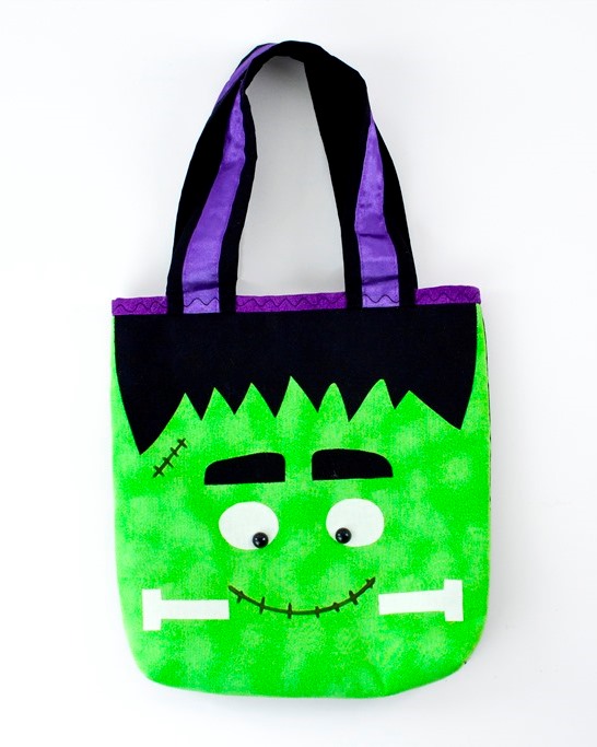 Bolsa Frankenstein
