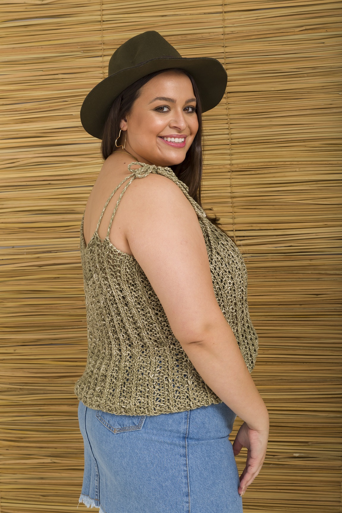 Blusa de Alça