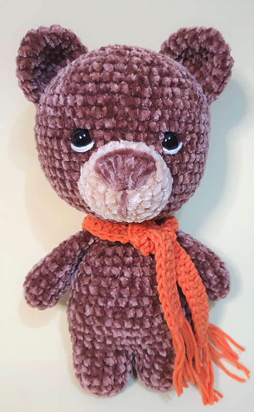Urso Pelúcia