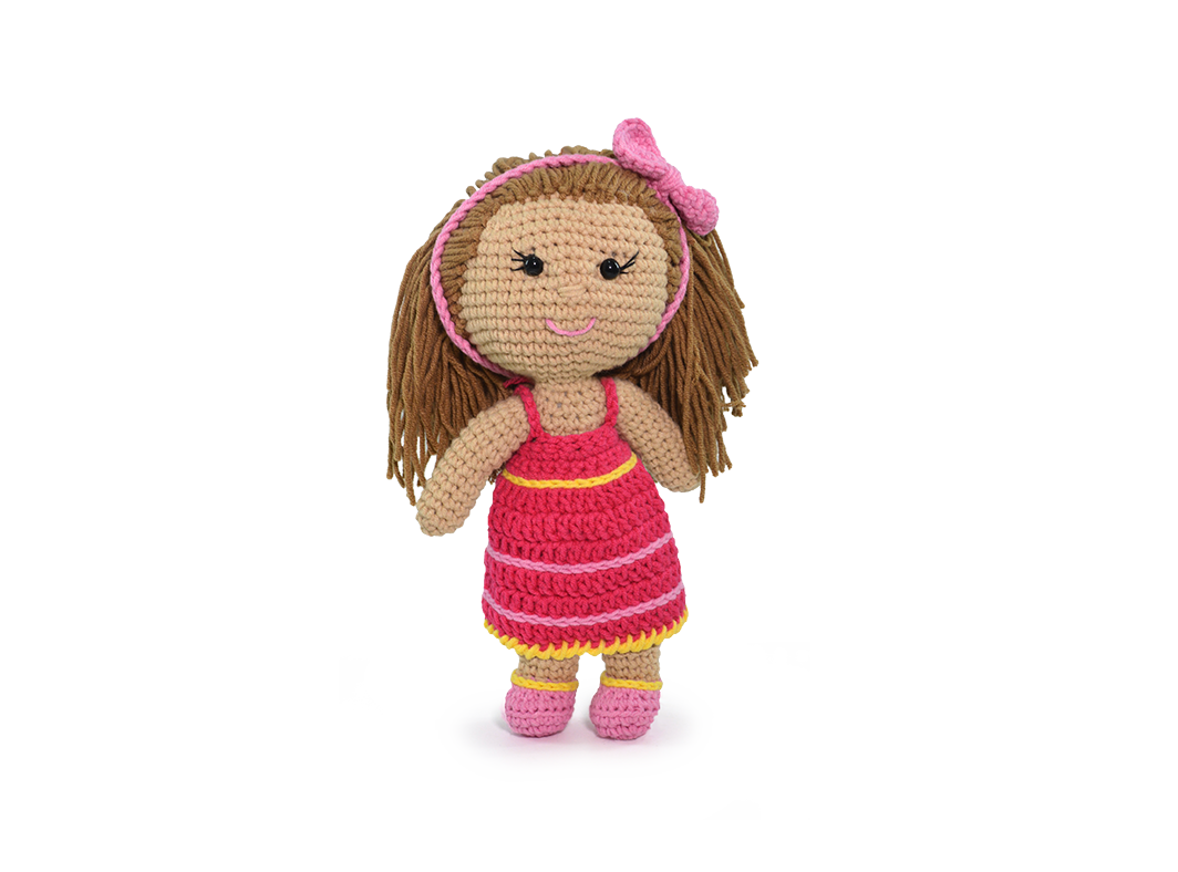 Boneca Lis
