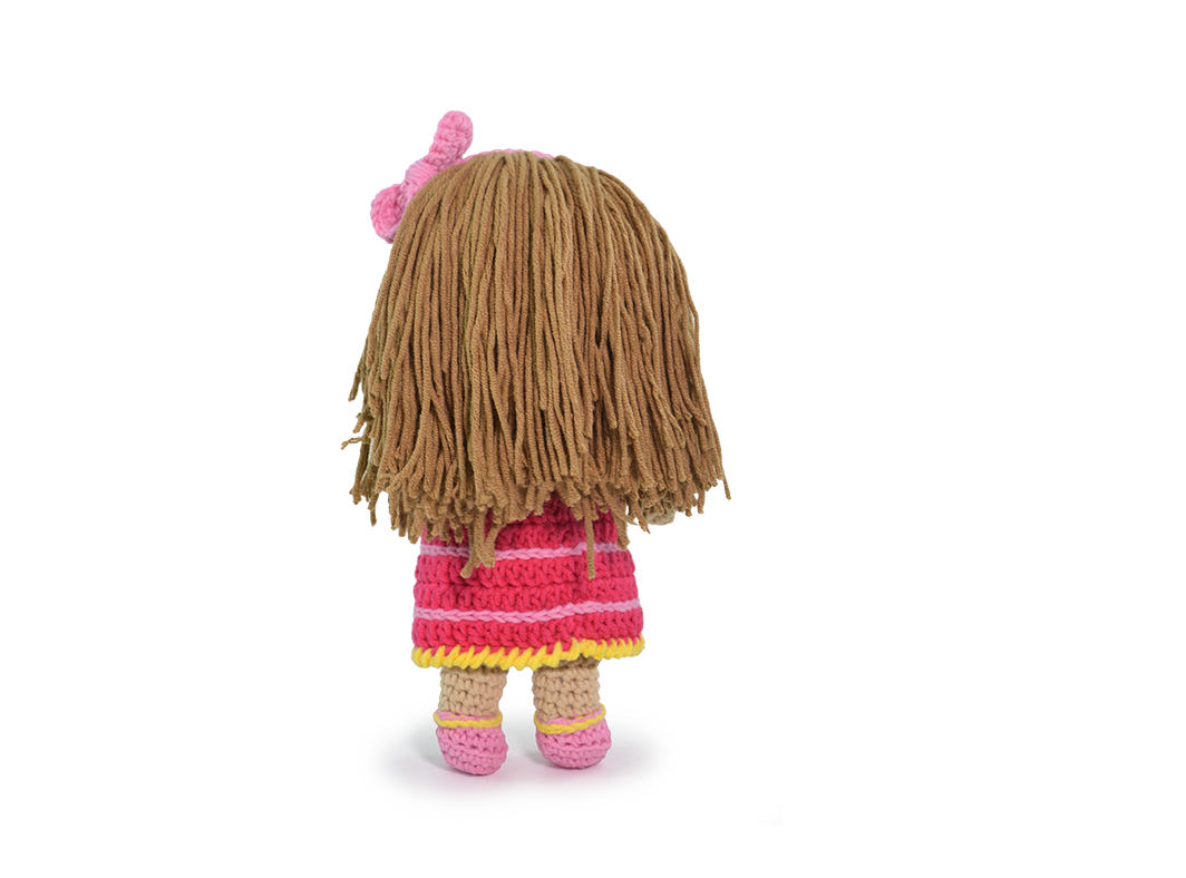 Boneca Lis