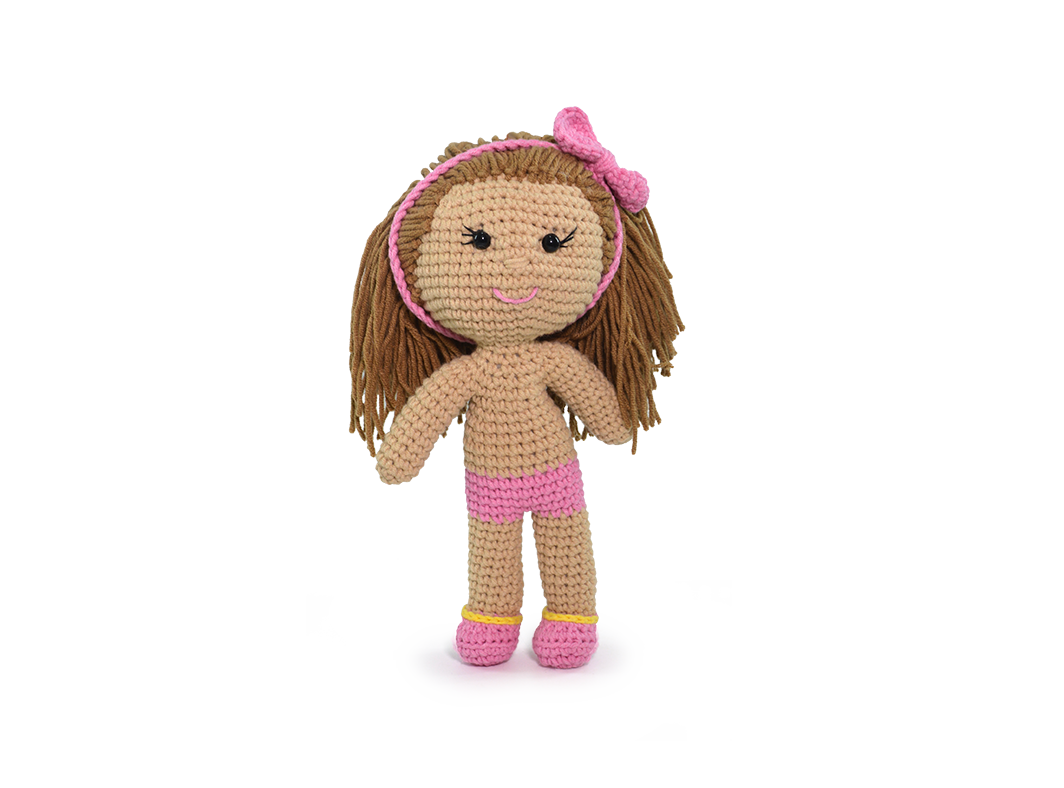 Boneca Lis