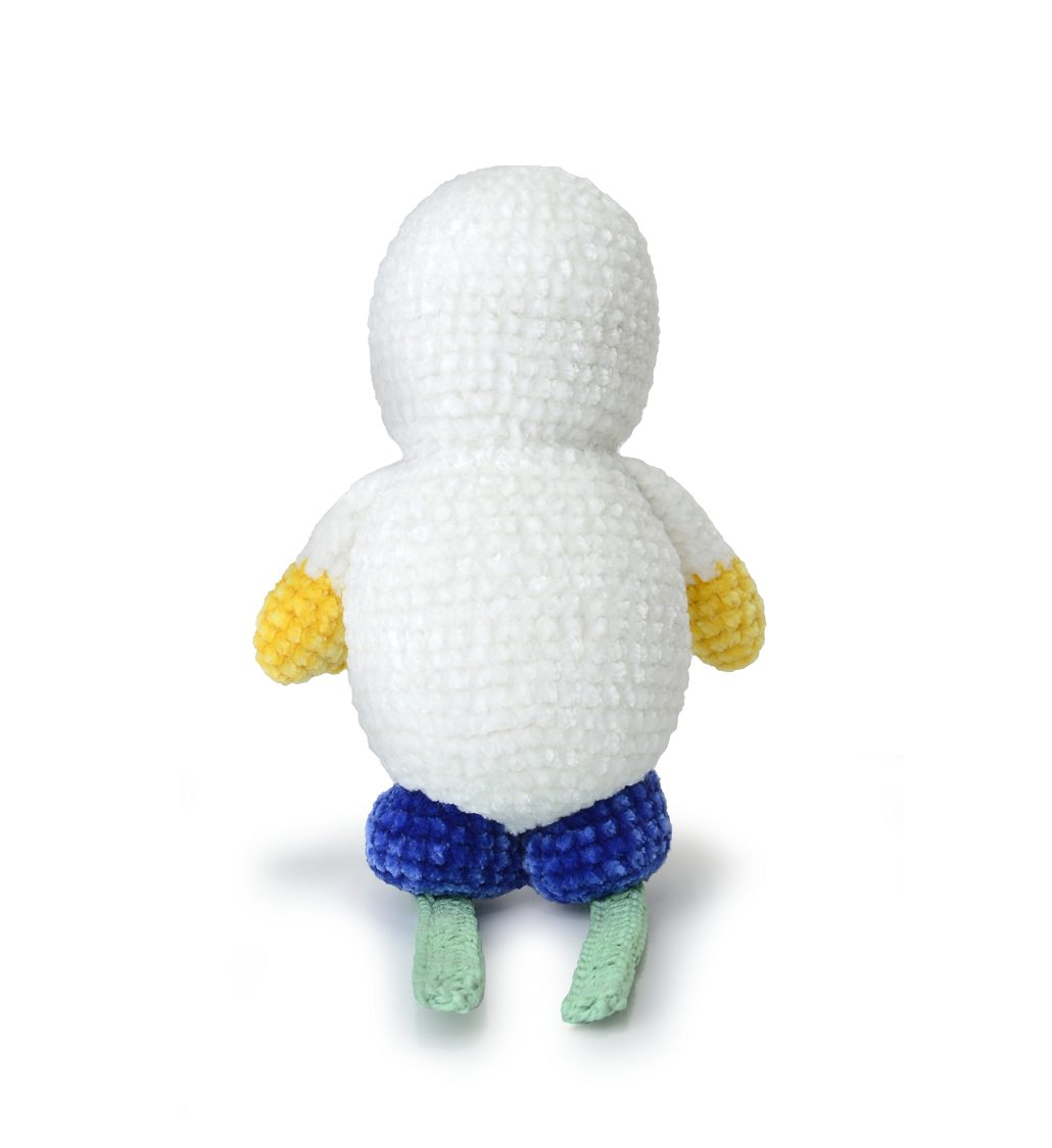 Boneco de Neve Luppy