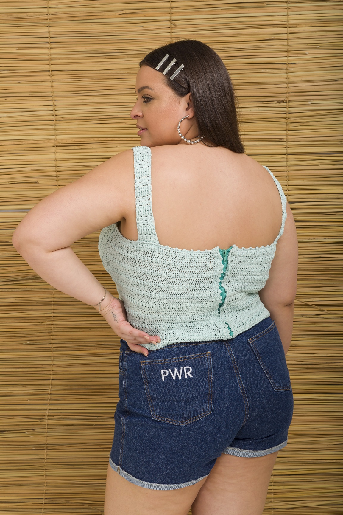 Top Plus Size