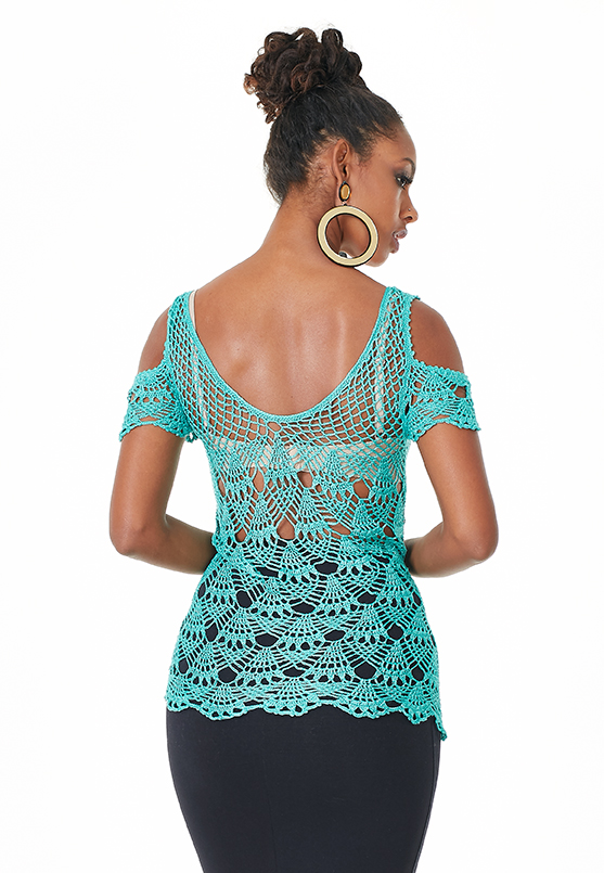 Blusa Tiffany