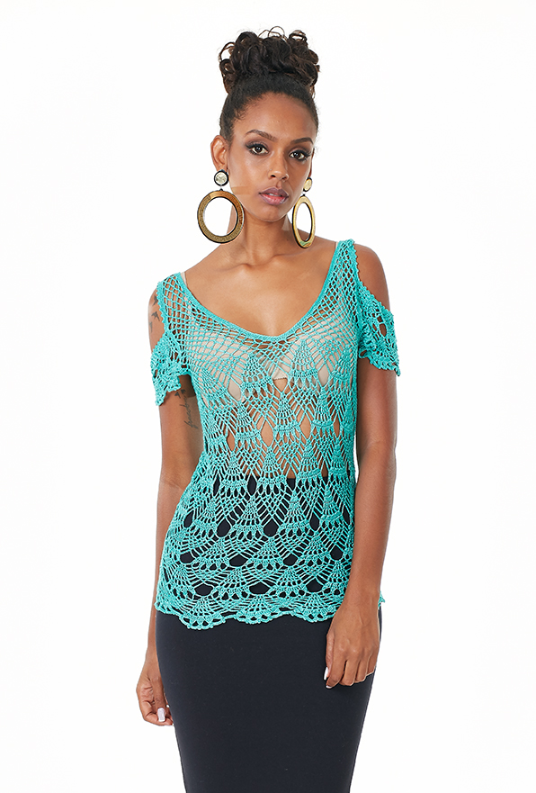 Blusa Tiffany