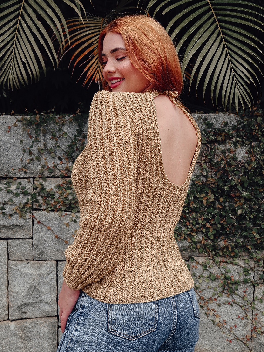 Blusa Alessandra